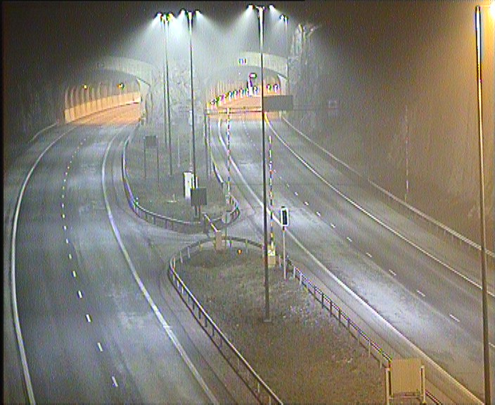 Weather Camera Image Väg 1 Salo, Lakiamäki öst, Salo, Varsinais-Suomi