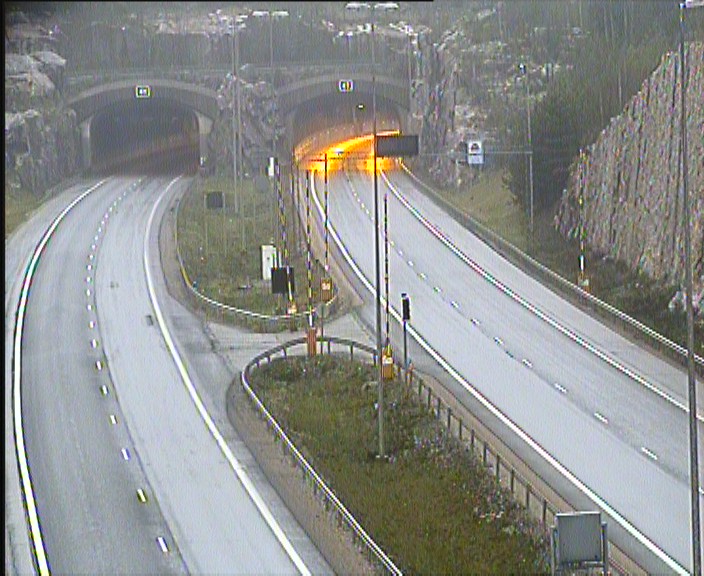 Weather Camera Image Väg 1 Salo, Lakiamäki öst, Salo, Varsinais-Suomi
