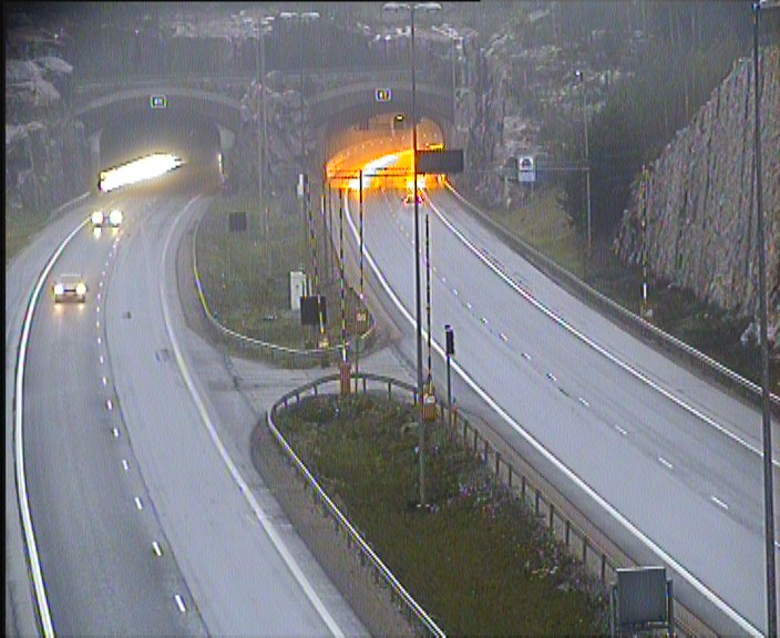 Weather Camera Image Väg 1 Salo, Lakiamäki öst, Salo, Varsinais-Suomi