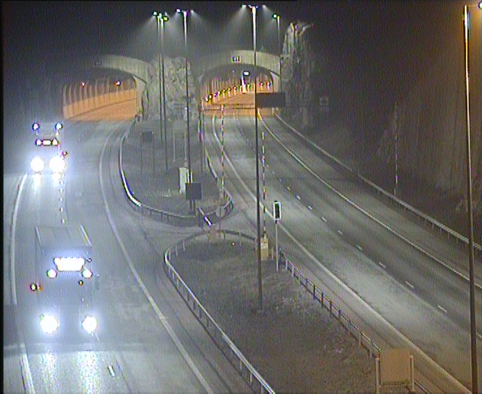 Weather Camera Image Road 1 Salo, Lakiamäki east, Salo, Varsinais-Suomi