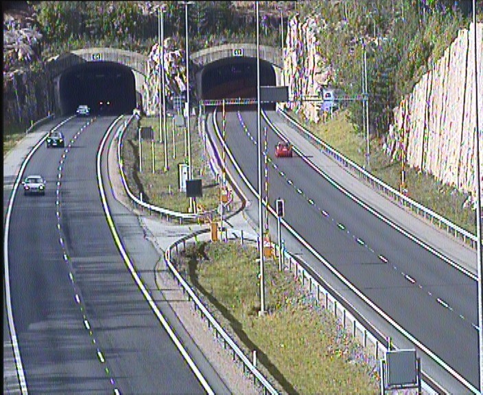Weather Camera Image Road 1 Salo, Lakiamäki east, Salo, Varsinais-Suomi
