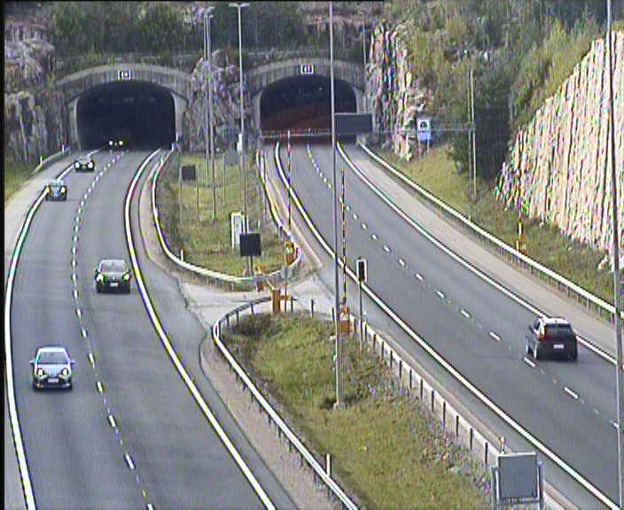 Weather Camera Image Road 1 Salo, Lakiamäki east, Salo, Varsinais-Suomi