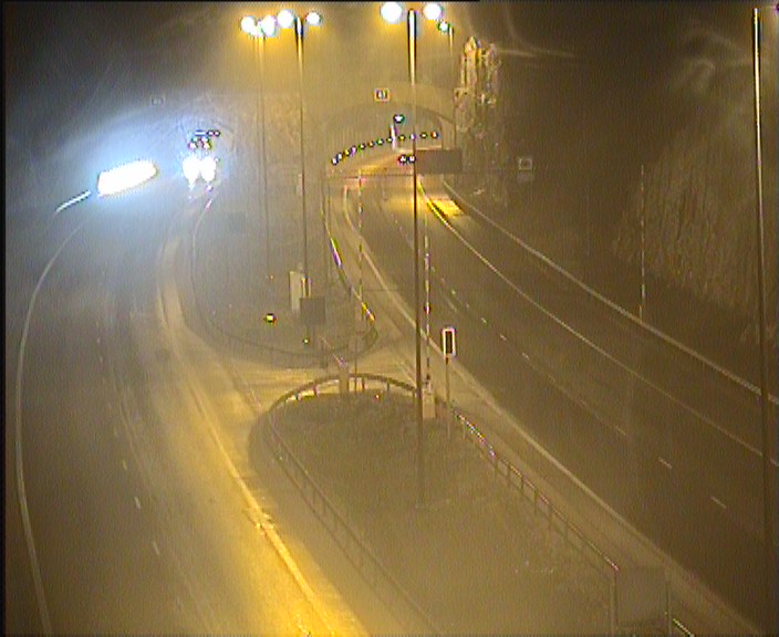 Weather Camera Image Väg 1 Salo, Lakiamäki öst, Salo, Varsinais-Suomi