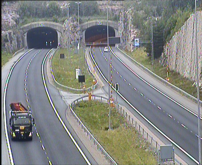 Weather Camera Image Road 1 Salo, Lakiamäki east, Salo, Varsinais-Suomi