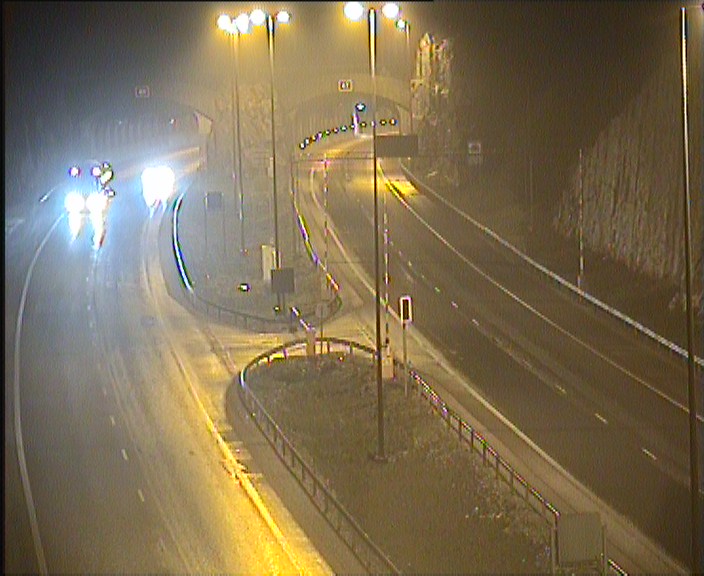 Weather Camera Image Väg 1 Salo, Lakiamäki öst, Salo, Varsinais-Suomi