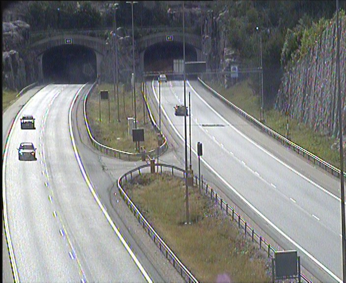 Weather Camera Image Road 1 Salo, Lakiamäki east, Salo, Varsinais-Suomi
