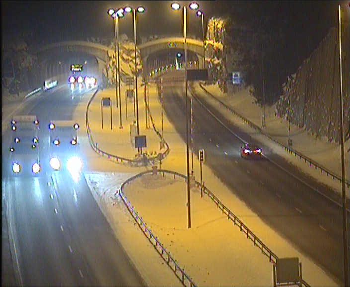 Kelikamerat Kuva Tie 1, Salo, Lakiamäki itä, Salo, Varsinais-Suomi