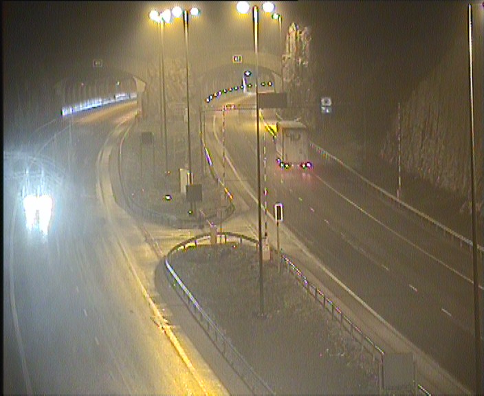 Weather Camera Image Väg 1 Salo, Lakiamäki öst, Salo, Varsinais-Suomi