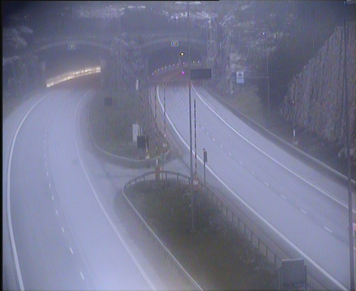 Weather Camera Image Väg 1 Salo, Lakiamäki öst, Salo, Varsinais-Suomi