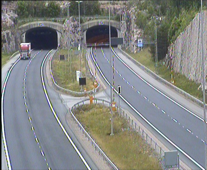 Weather Camera Image Road 1 Salo, Lakiamäki east, Salo, Varsinais-Suomi