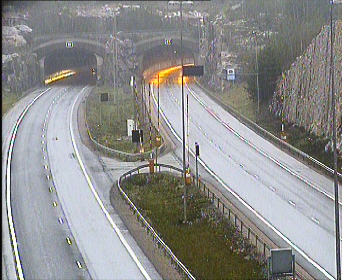 Weather Camera Image Väg 1 Salo, Lakiamäki öst, Salo, Varsinais-Suomi