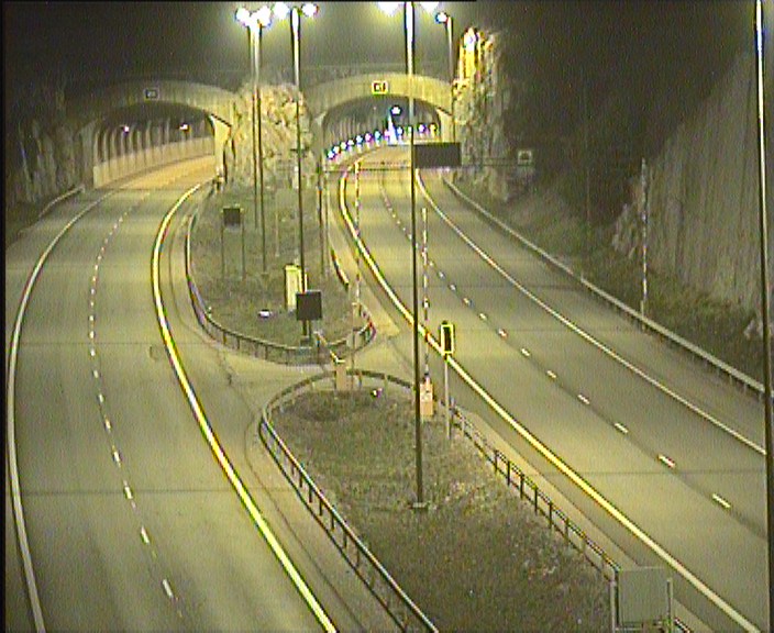 Weather Camera Image Väg 1 Salo, Lakiamäki öst, Salo, Varsinais-Suomi