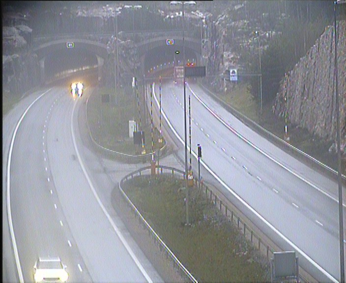 Weather Camera Image Väg 1 Salo, Lakiamäki öst, Salo, Varsinais-Suomi