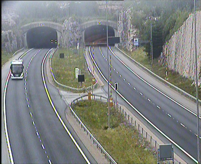 Weather Camera Image Road 1 Salo, Lakiamäki east, Salo, Varsinais-Suomi