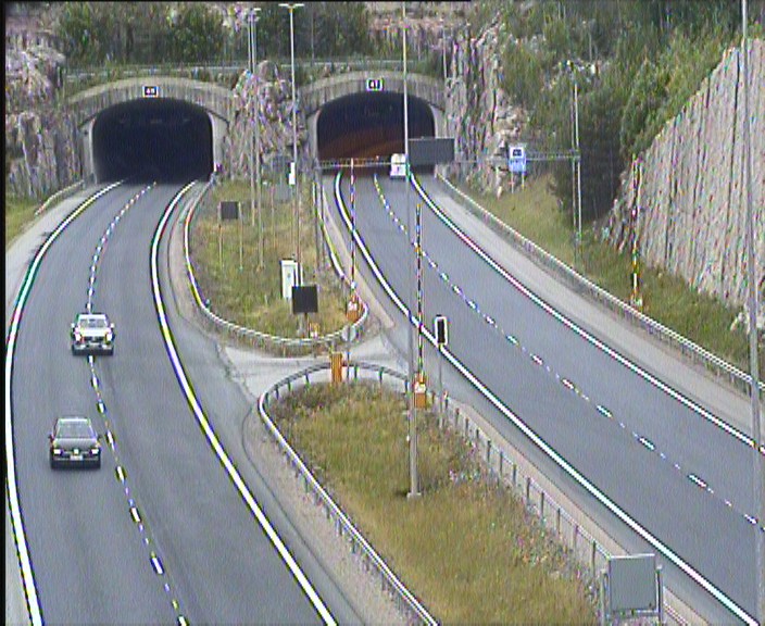 Weather Camera Image Road 1 Salo, Lakiamäki east, Salo, Varsinais-Suomi