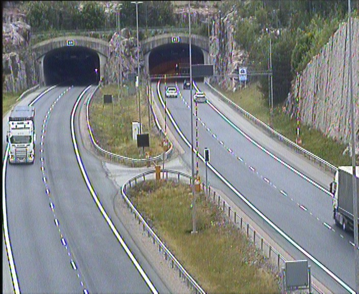 Weather Camera Image Road 1 Salo, Lakiamäki east, Salo, Varsinais-Suomi