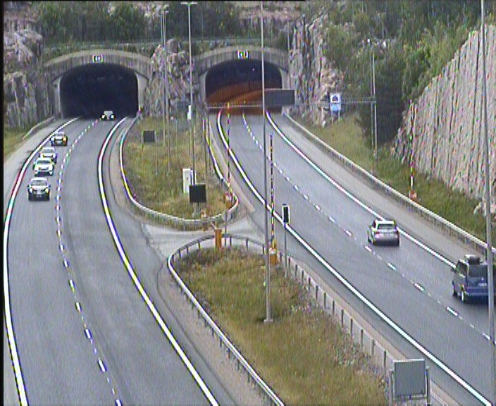 Weather Camera Image Road 1 Salo, Lakiamäki east, Salo, Varsinais-Suomi
