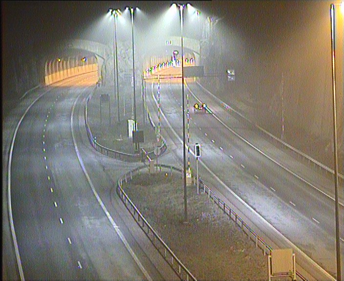 Weather Camera Image Road 1 Salo, Lakiamäki east, Salo, Varsinais-Suomi