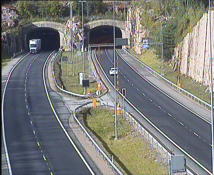 Weather Camera Image Road 1 Salo, Lakiamäki east, Salo, Varsinais-Suomi