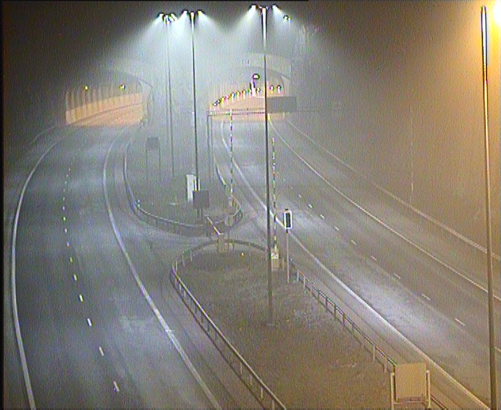 Weather Camera Image Road 1 Salo, Lakiamäki east, Salo, Varsinais-Suomi