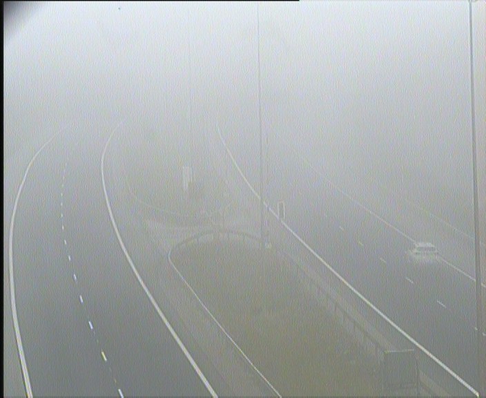 Weather Camera Image Road 1 Salo, Lakiamäki east, Salo, Varsinais-Suomi
