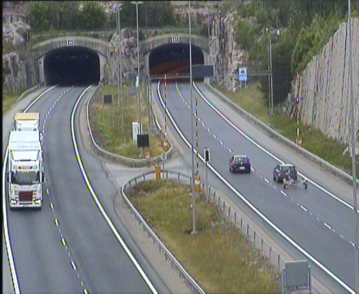 Weather Camera Image Road 1 Salo, Lakiamäki east, Salo, Varsinais-Suomi