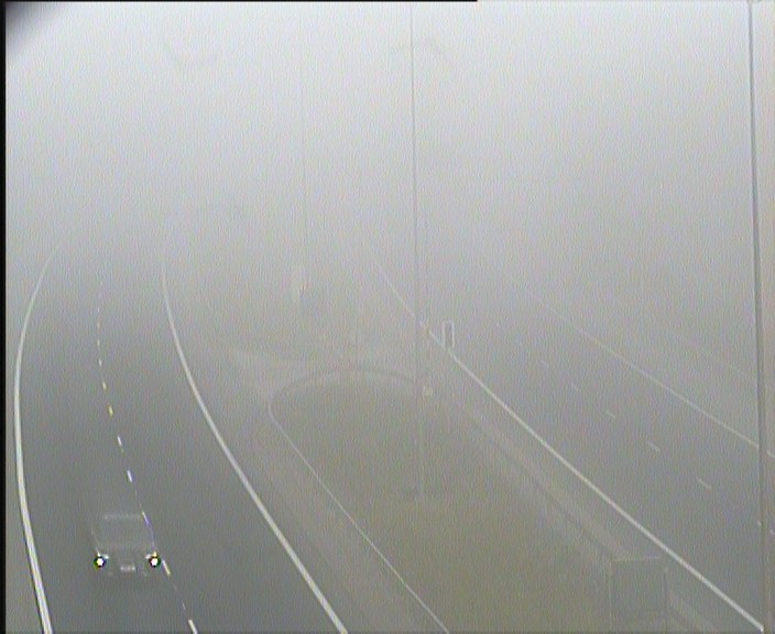 Weather Camera Image Road 1 Salo, Lakiamäki east, Salo, Varsinais-Suomi