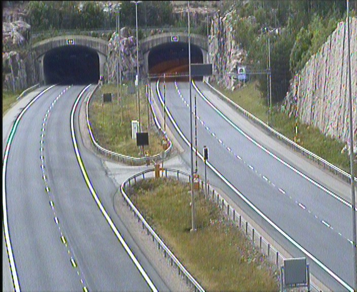 Weather Camera Image Road 1 Salo, Lakiamäki east, Salo, Varsinais-Suomi