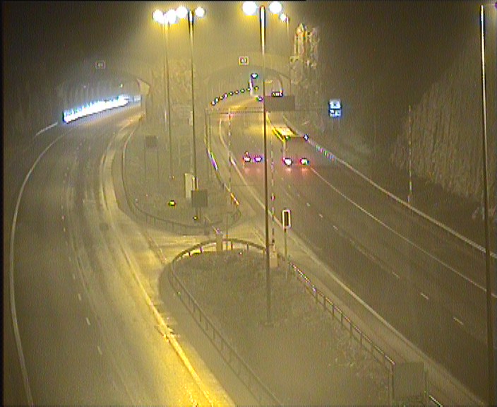 Weather Camera Image Väg 1 Salo, Lakiamäki öst, Salo, Varsinais-Suomi