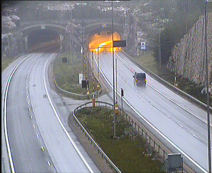 Weather Camera Image Väg 1 Salo, Lakiamäki öst, Salo, Varsinais-Suomi