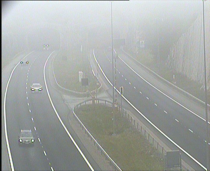 Weather Camera Image Road 1 Salo, Lakiamäki east, Salo, Varsinais-Suomi