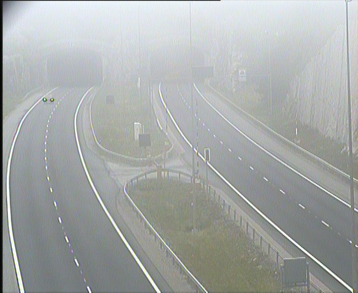 Weather Camera Image Road 1 Salo, Lakiamäki east, Salo, Varsinais-Suomi