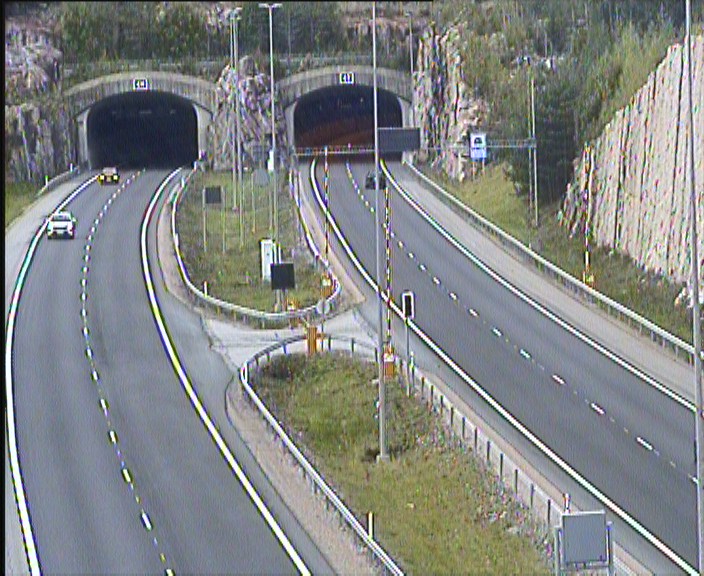 Weather Camera Image Road 1 Salo, Lakiamäki east, Salo, Varsinais-Suomi
