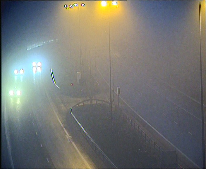 Weather Camera Image Väg 1 Salo, Lakiamäki öst, Salo, Varsinais-Suomi