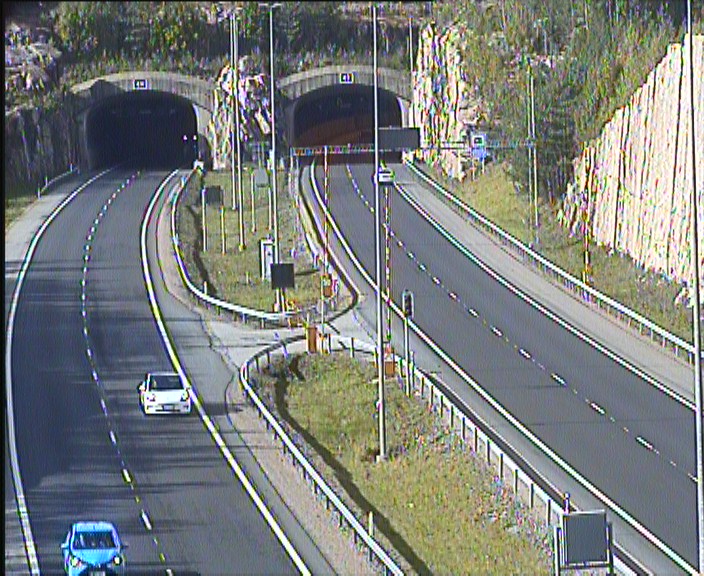 Weather Camera Image Road 1 Salo, Lakiamäki east, Salo, Varsinais-Suomi