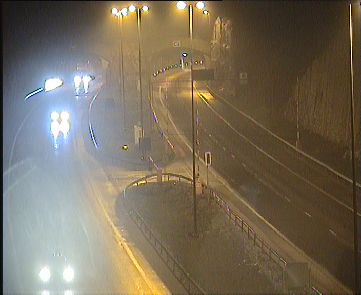 Weather Camera Image Väg 1 Salo, Lakiamäki öst, Salo, Varsinais-Suomi