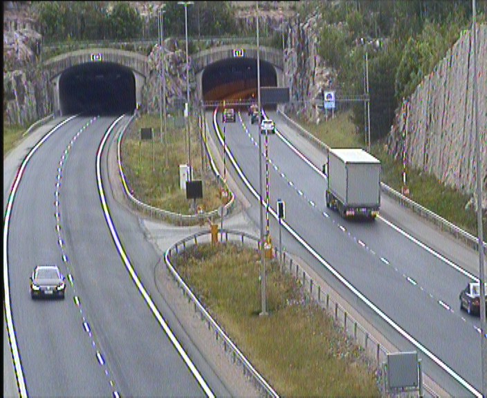 Weather Camera Image Road 1 Salo, Lakiamäki east, Salo, Varsinais-Suomi