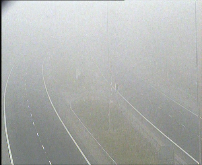 Weather Camera Image Road 1 Salo, Lakiamäki east, Salo, Varsinais-Suomi