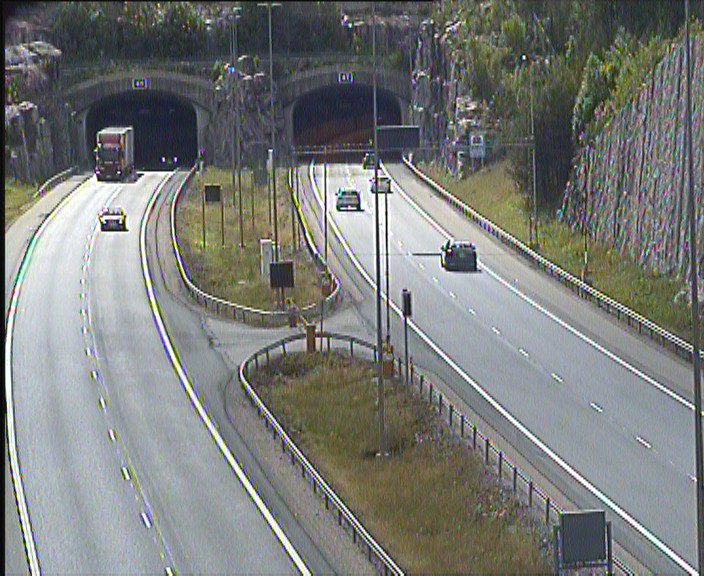Weather Camera Image Road 1 Salo, Lakiamäki east, Salo, Varsinais-Suomi
