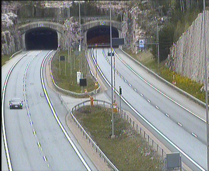 Weather Camera Image Road 1 Salo, Lakiamäki east, Salo, Varsinais-Suomi