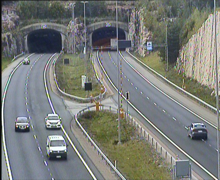 Weather Camera Image Road 1 Salo, Lakiamäki east, Salo, Varsinais-Suomi
