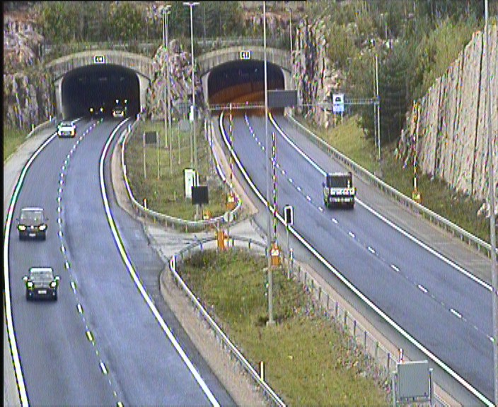 Weather Camera Image Road 1 Salo, Lakiamäki east, Salo, Varsinais-Suomi