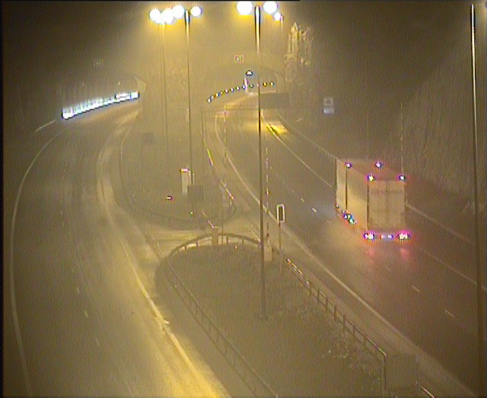 Weather Camera Image Väg 1 Salo, Lakiamäki öst, Salo, Varsinais-Suomi