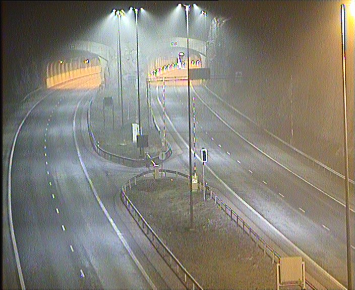 Weather Camera Image Road 1 Salo, Lakiamäki east, Salo, Varsinais-Suomi