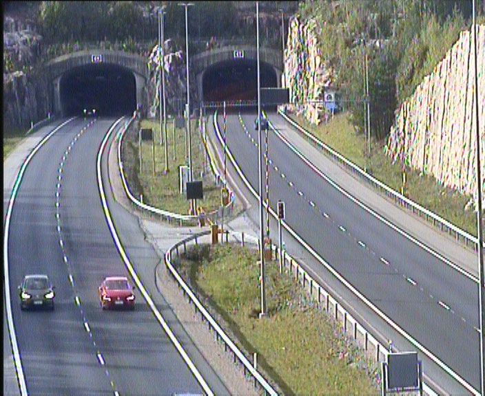 Weather Camera Image Road 1 Salo, Lakiamäki east, Salo, Varsinais-Suomi