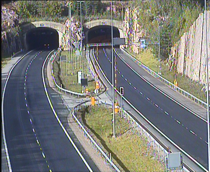 Weather Camera Image Road 1 Salo, Lakiamäki east, Salo, Varsinais-Suomi