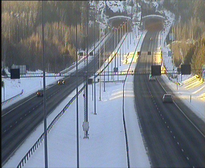 Weather Camera Image Road 1 Salo, Lakiamäki west2, Salo, Varsinais-Suomi