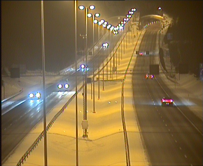 Weather Camera Image Road 1 Salo, Lakiamäki west2, Salo, Varsinais-Suomi