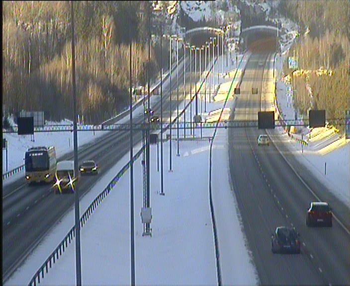 Weather Camera Image Road 1 Salo, Lakiamäki west2, Salo, Varsinais-Suomi