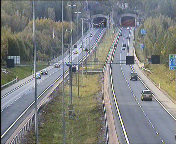 Weather Camera Image Road 1 Salo, Lakiamäki west2, Salo, Varsinais-Suomi